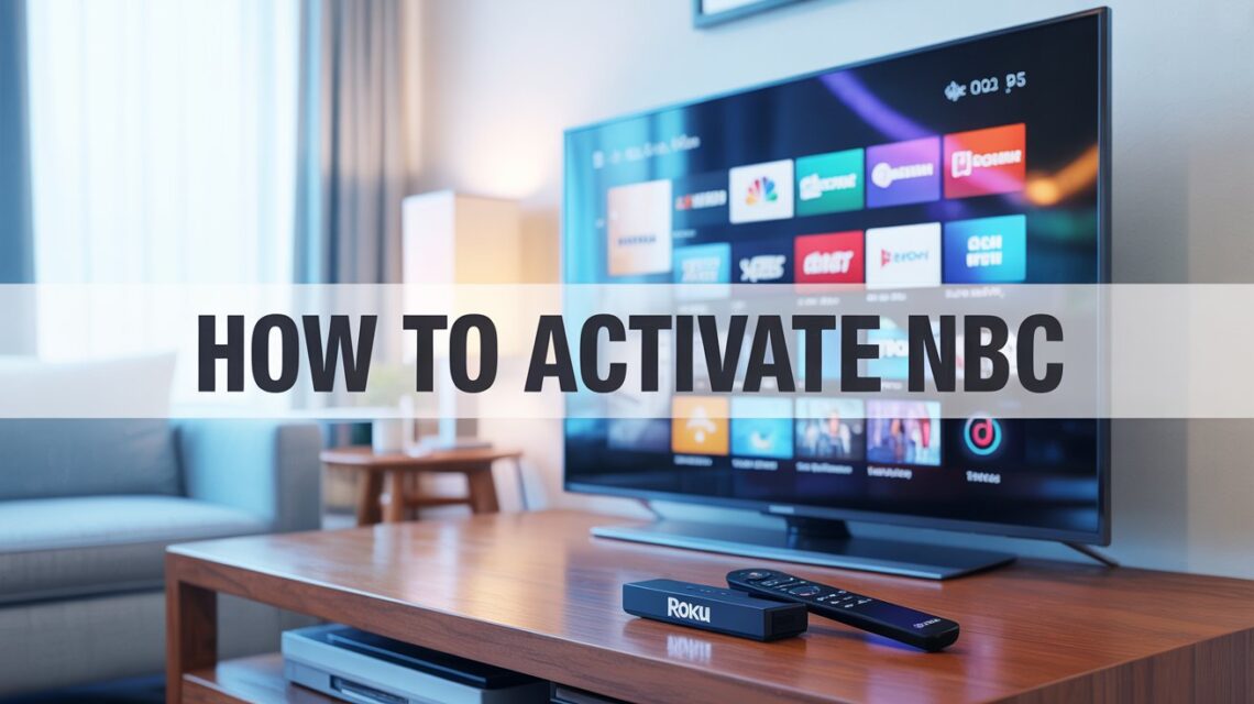 How to Activate NBC