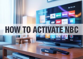How to Activate NBC