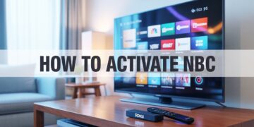 How to Activate NBC