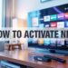 How to Activate NBC