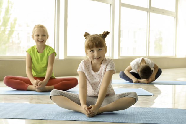 Yoga for Kids and Family