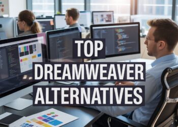 Top Dreamweaver Alternatives