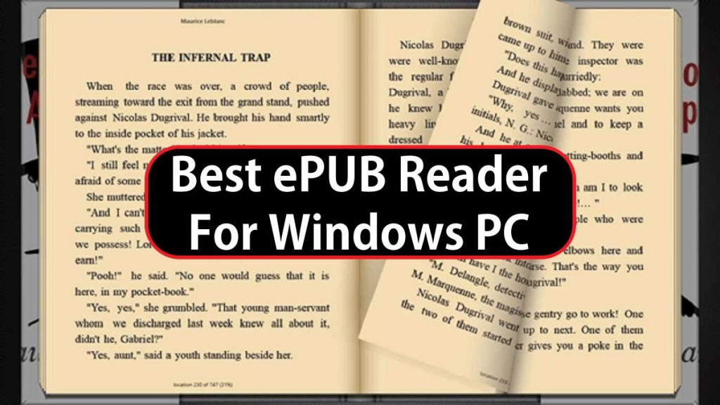 Best Epub Readers