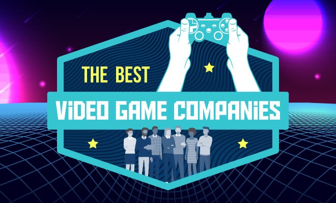 Best Game Development Companies