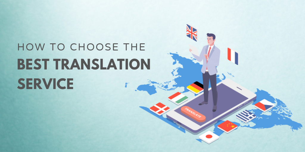 Best Translation Companies