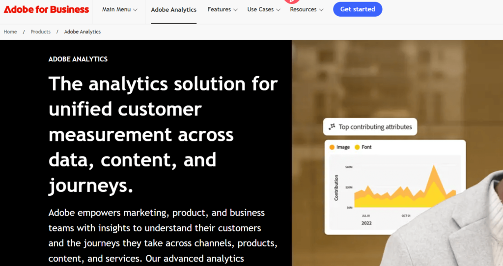 Adobe Analytics