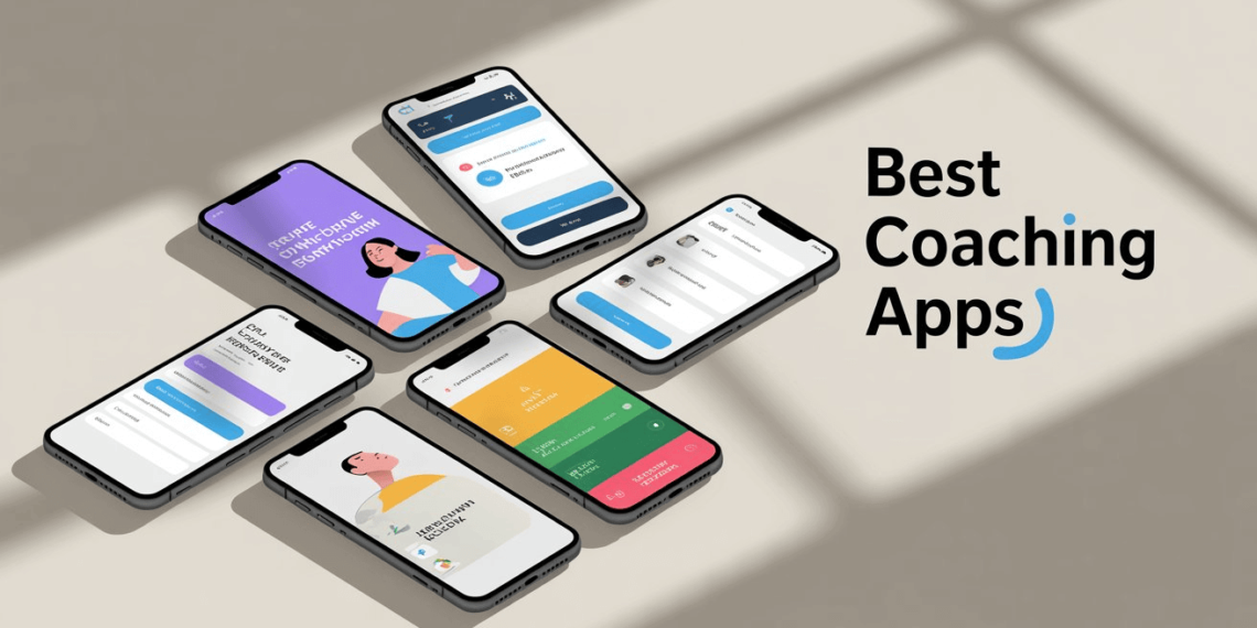 Best Coaching Apps