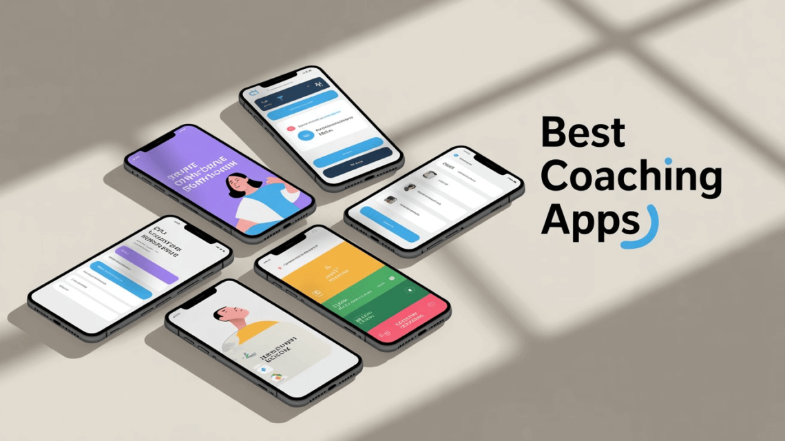 Best Coaching Apps