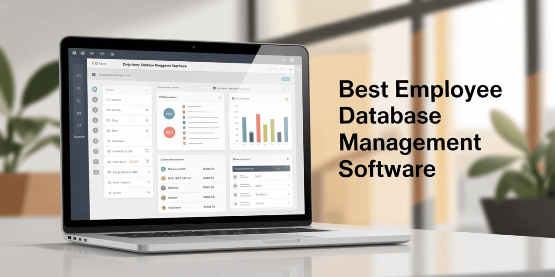 Best Employee Database Management Software