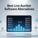 Best Live Auction Software Alternatives