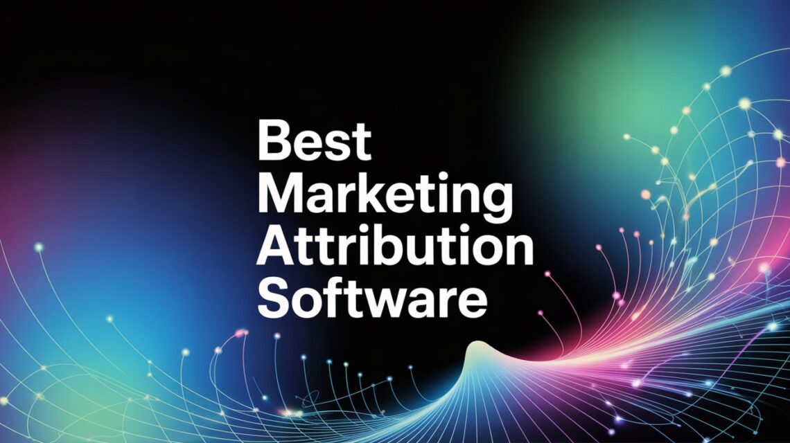 Best Marketing Attribution Software