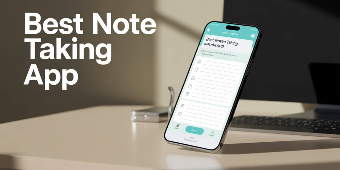 Best Note Taking App