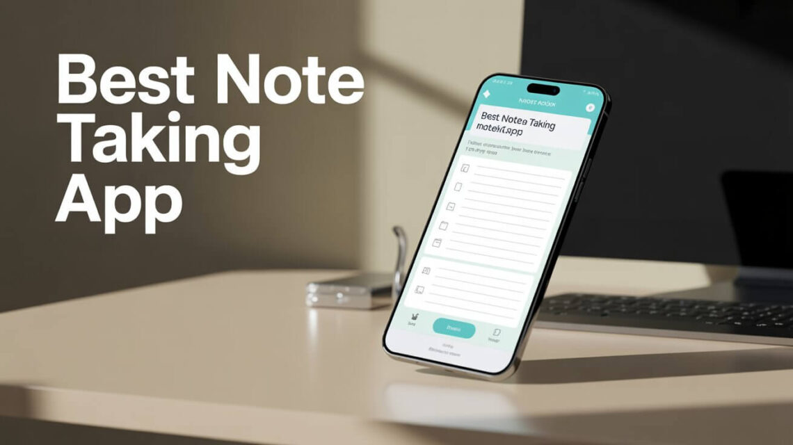 Best Note Taking App