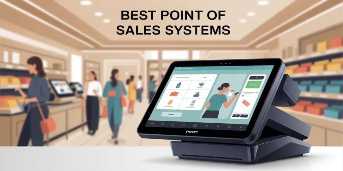 Best Point of Sales (POS) Systems