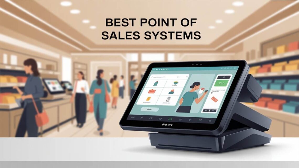 Best Point of Sales (POS) Systems