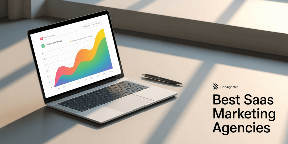 Best SaaS Marketing Agencies