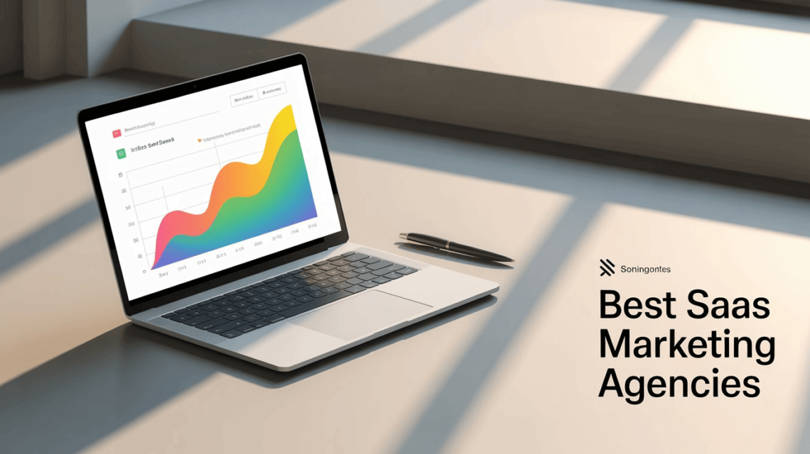 Best SaaS Marketing Agencies