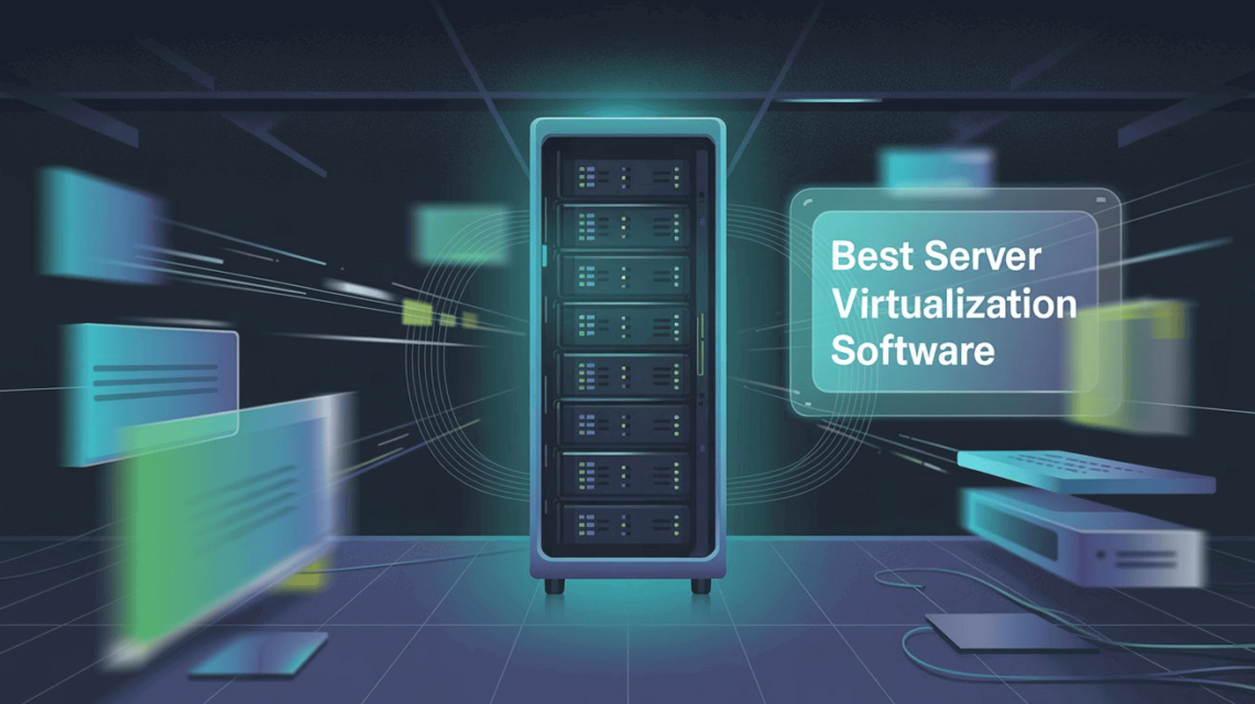 Best Server Virtualization Software
