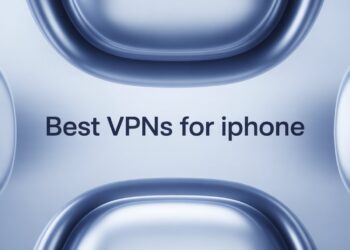 Best VPNs for iPhone: