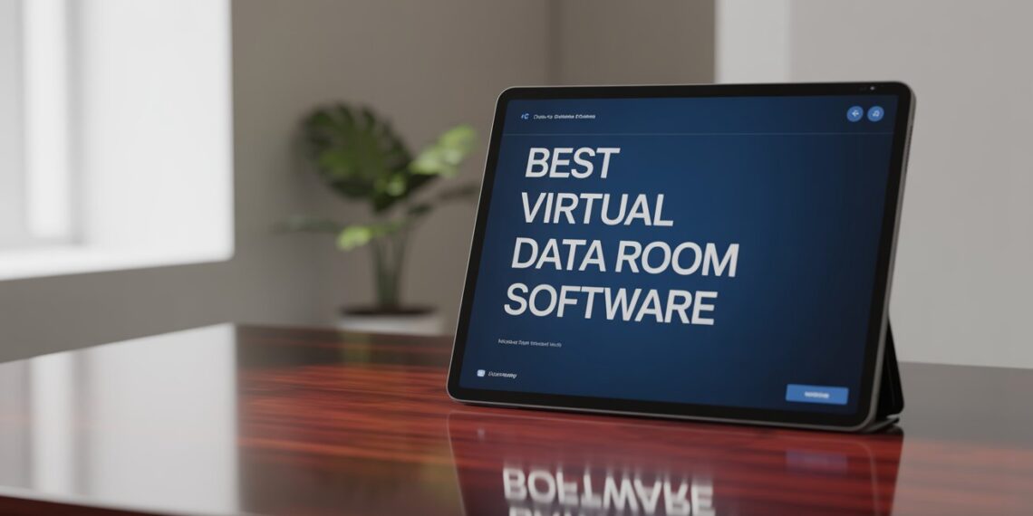Best Virtual Data Room Software