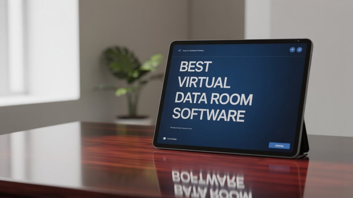 Best Virtual Data Room Software