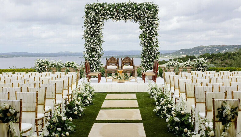 How to Select the Right Wedding Venue