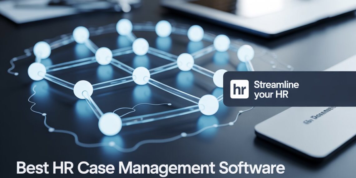 HR Case Management Software