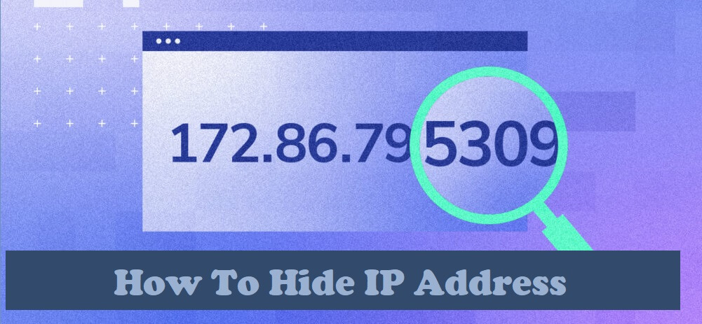 Hide IP Address