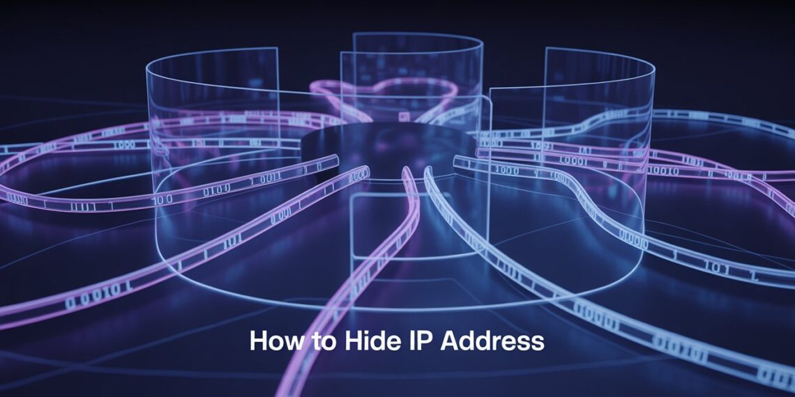 How to Hide IP Address