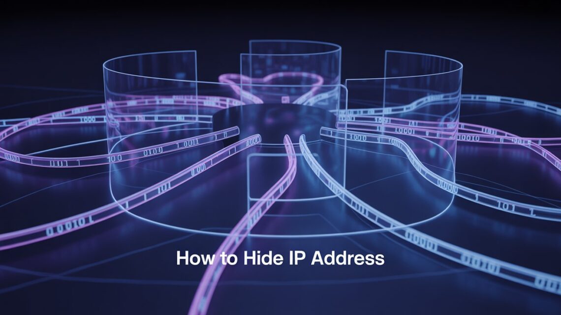 How to Hide IP Address