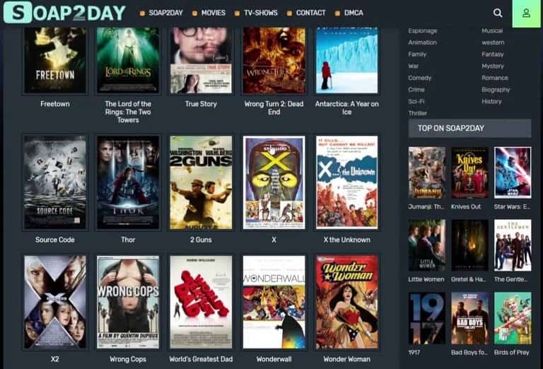 Best Sites Like Soap2day You Can Use To Watch Movies Online - Lifestyle blog