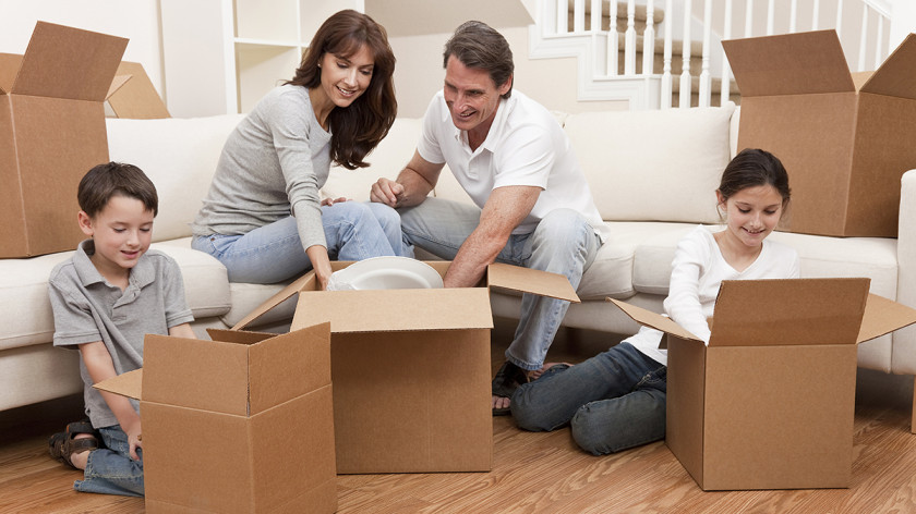 Effective Moving and Packing Advice