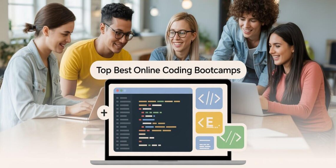 Best Online Coding Bootcamps