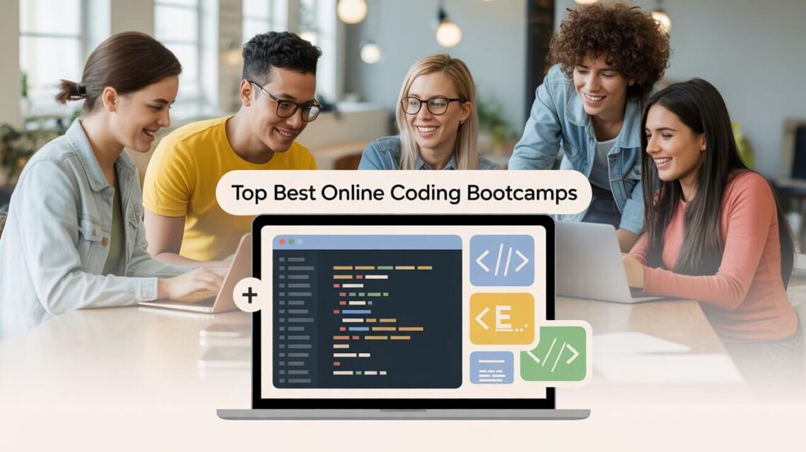 Best Online Coding Bootcamps
