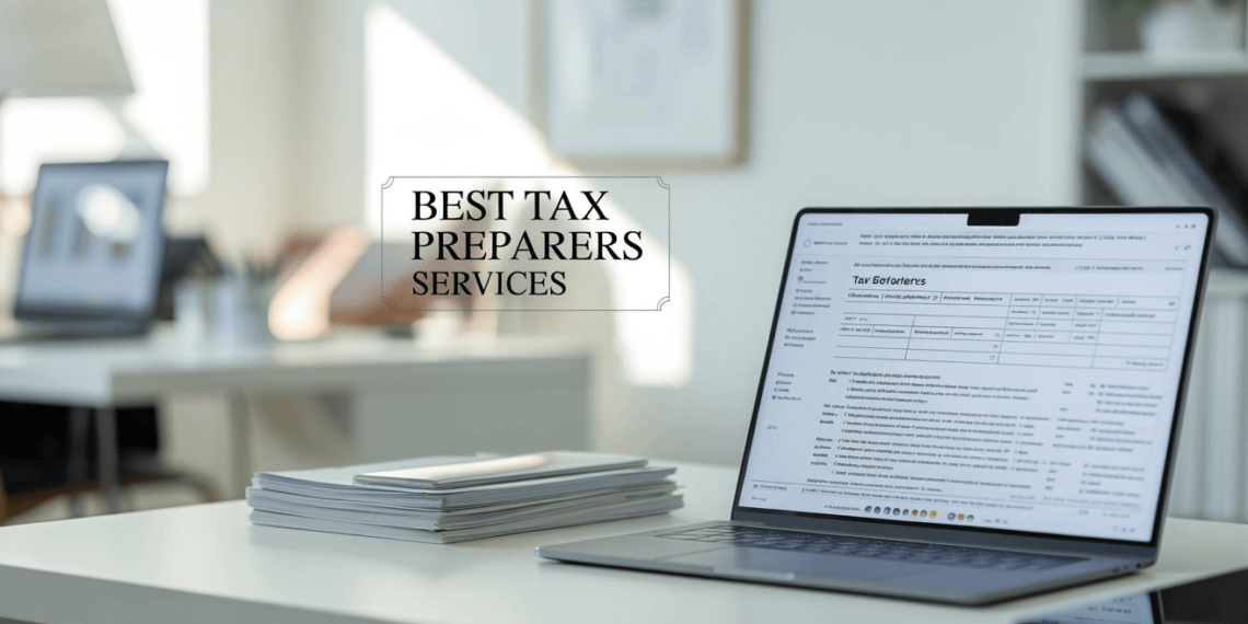 Best Tax Preparers Services