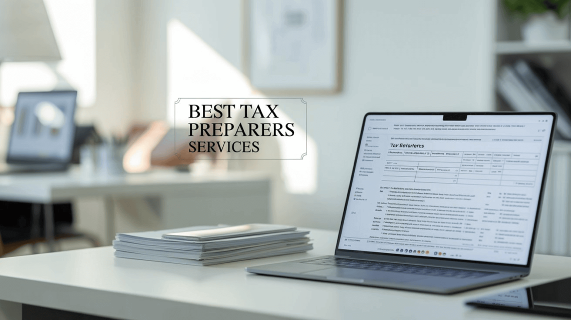 Best Tax Preparers Services