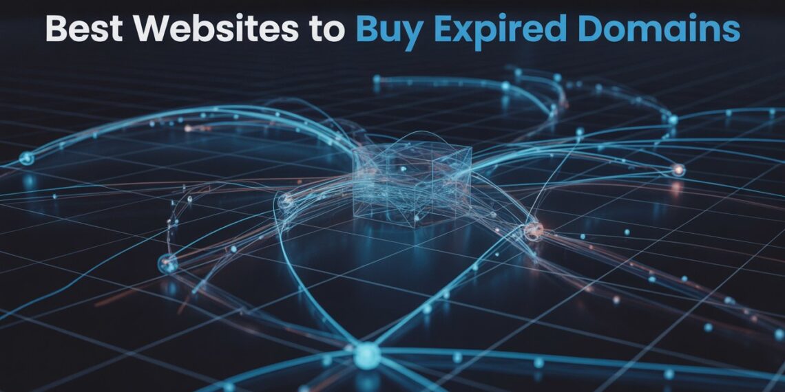 Best Websites To Buy Expired Domains