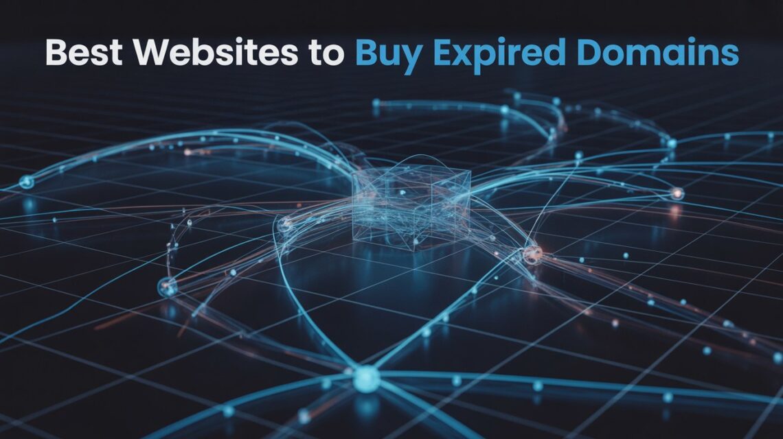 Best Websites To Buy Expired Domains