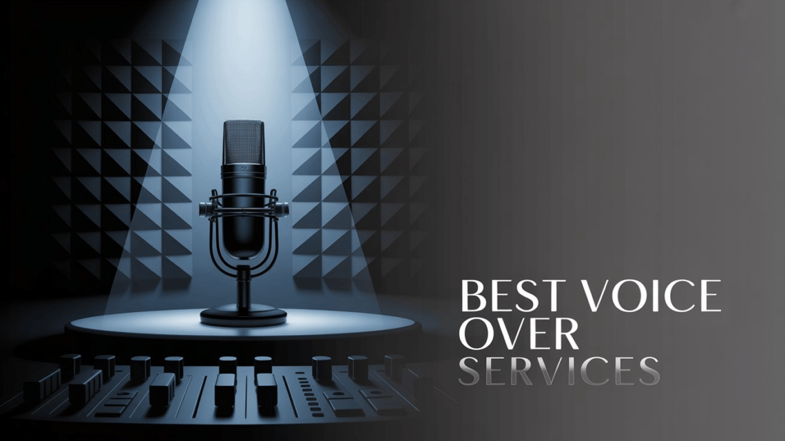 Voice Over Tools Services