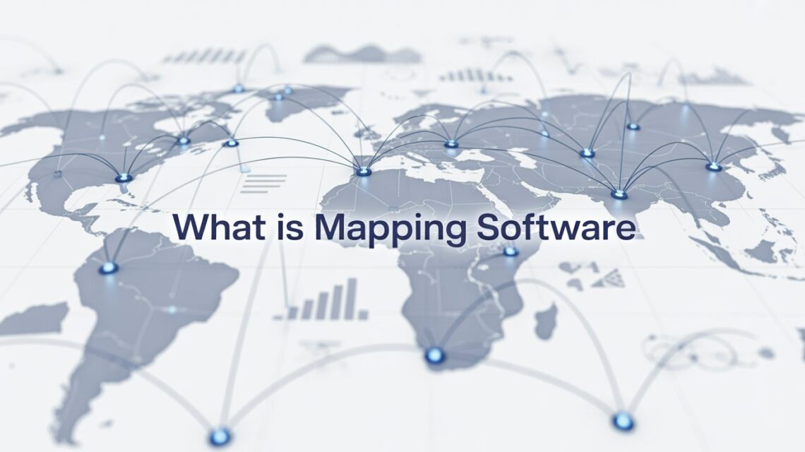What is Mapping Software