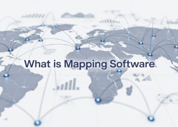 What is Mapping Software