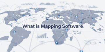 What is Mapping Software