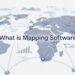 What is Mapping Software