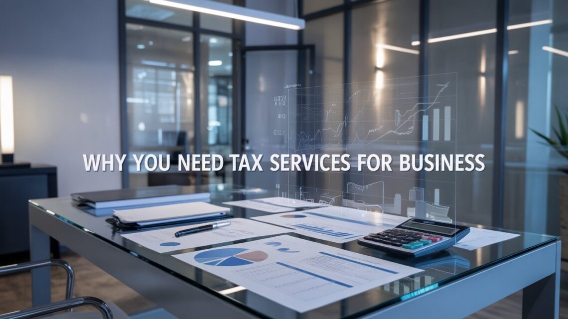 Why Need Tax Services For Business