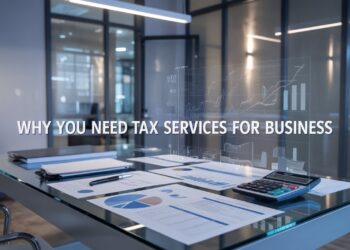 Why Need Tax Services For Business