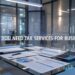 Why Need Tax Services For Business