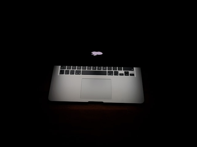 Make Mac Dark Mode