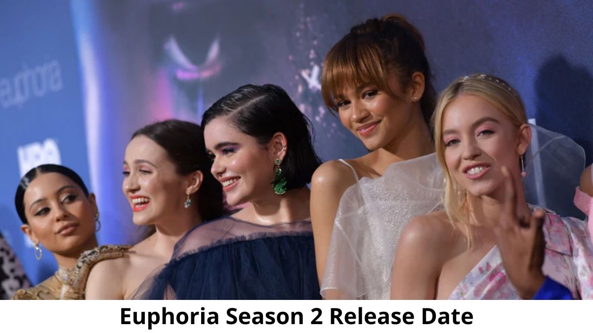 Euphoria season 2