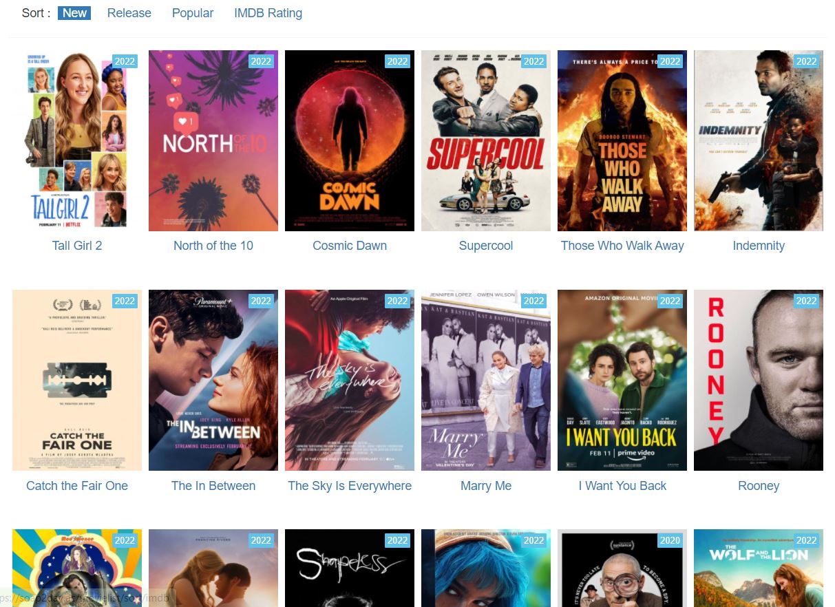 IOMovies for Watching Movies
