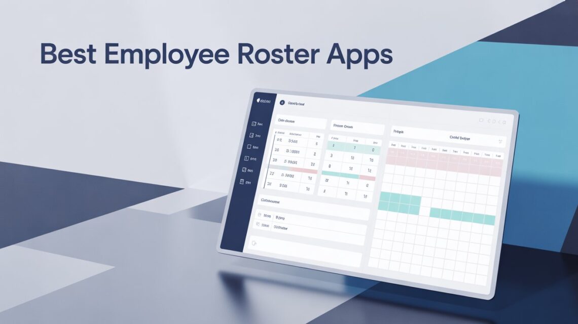 Best Employee Roster Apps